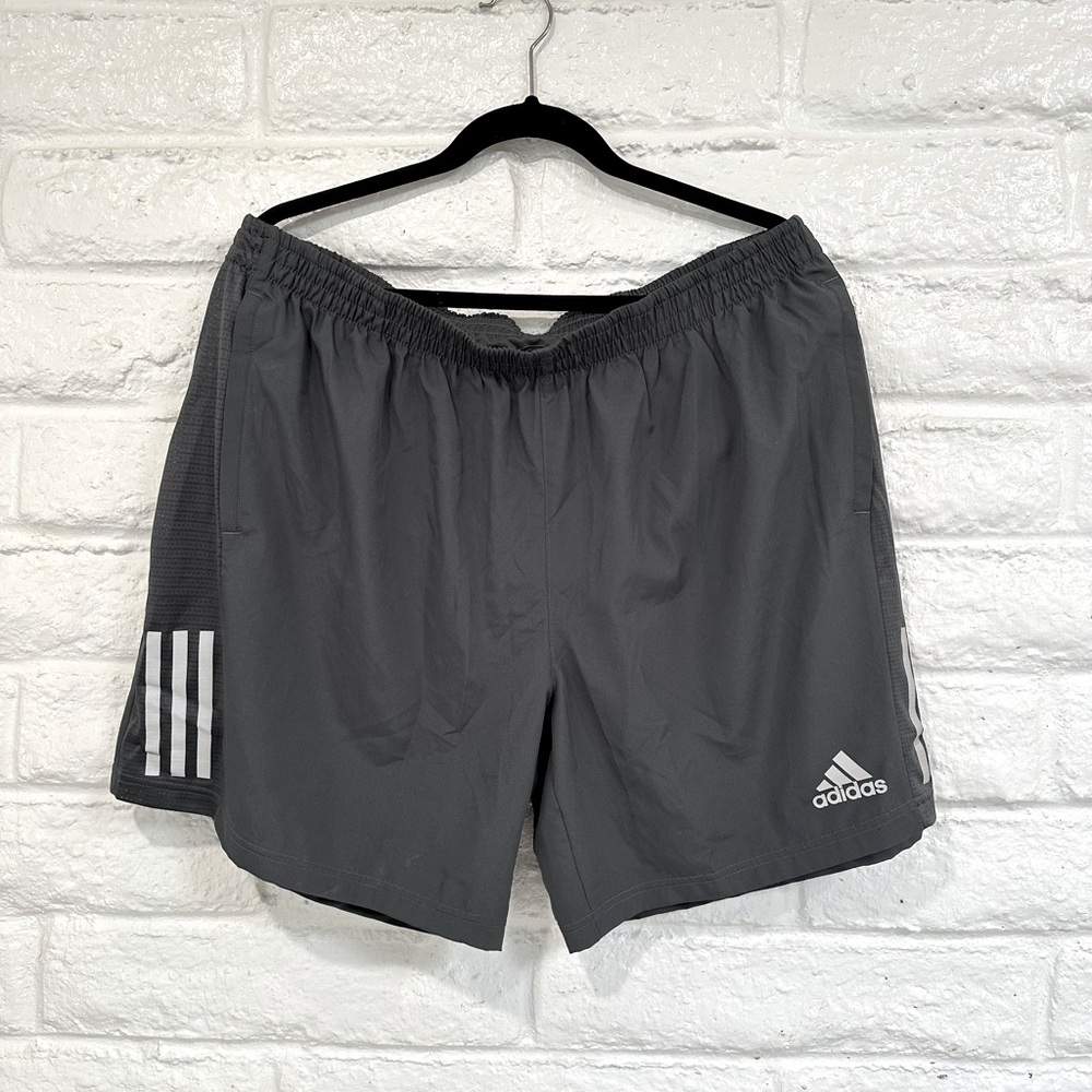 NWT ADIDAS AEROREADY Running short size 2XL 7”.